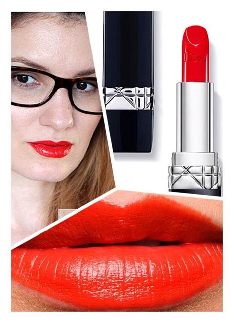 dior rouge soin.